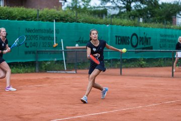 Bild 331 - OL Rahlstedter HTC - Harburger Turnerbund : Ergebnis: 8:1